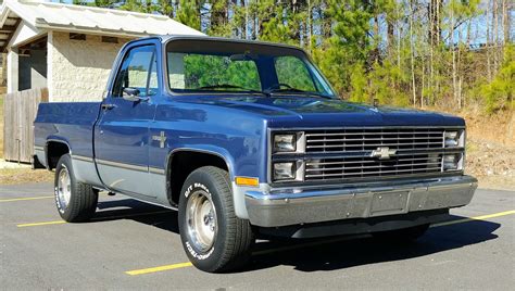 Find 45 used 1984 Chevrolet CK 10 Series as low as 8,499 on Carsforsale. . Chevy square body for sale near me